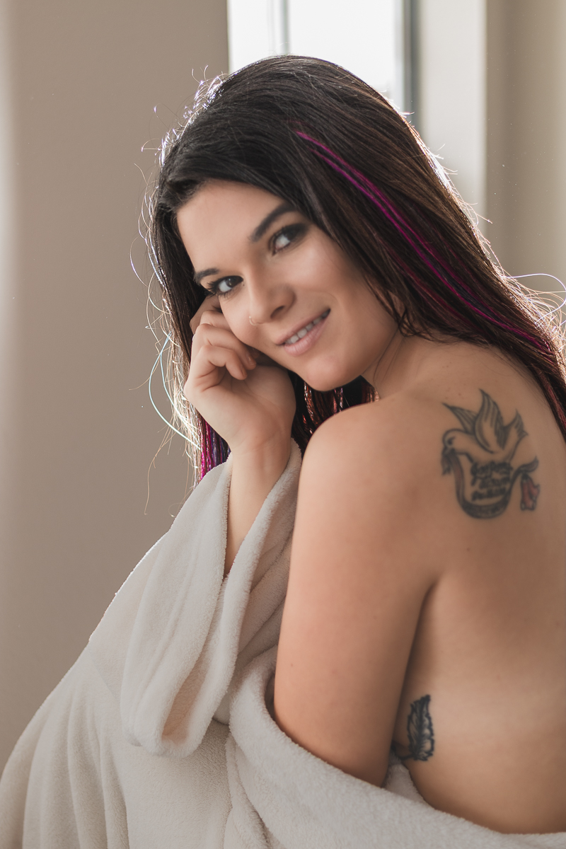 JWI Intimate Portrait