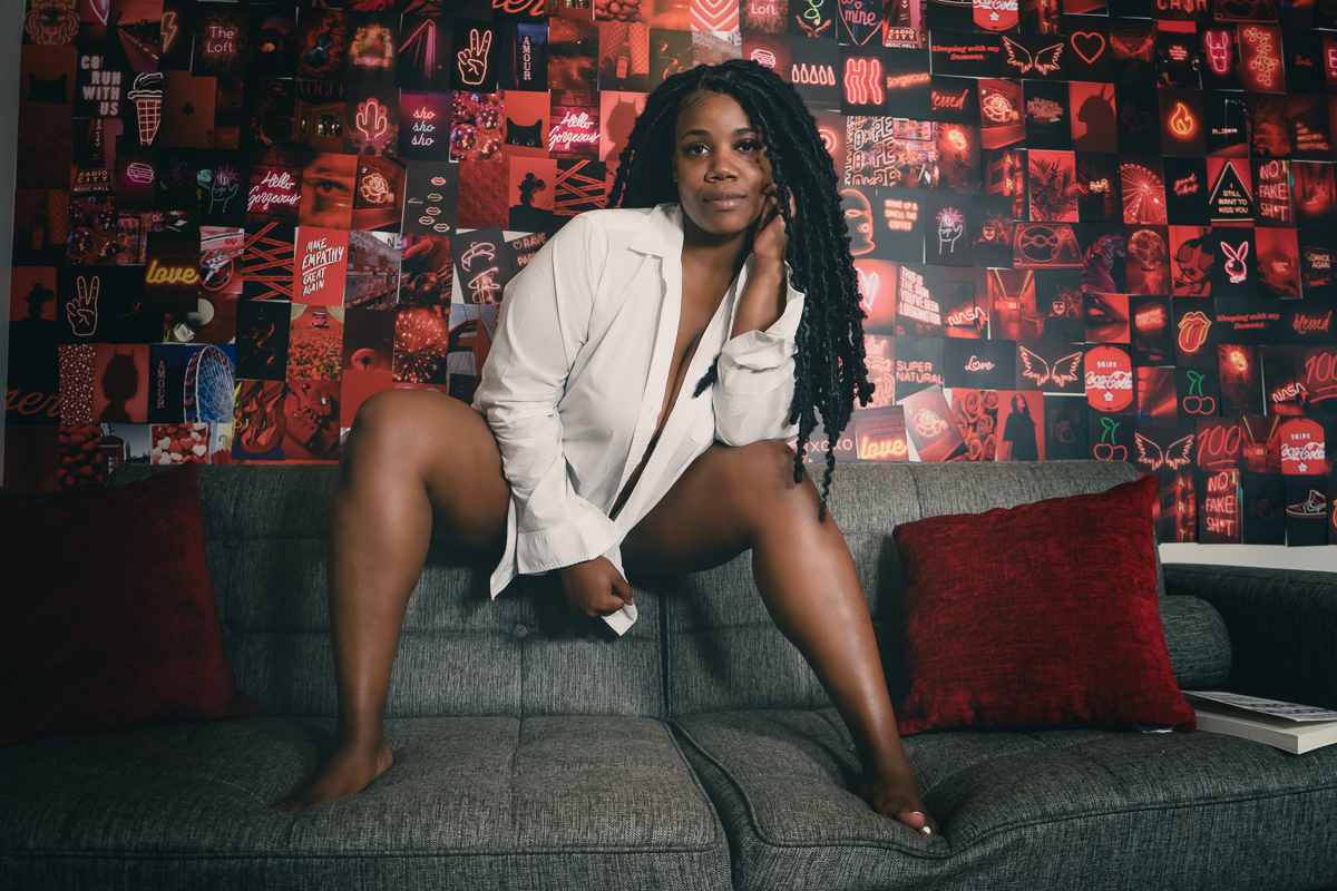 JWI Intimate Portrait