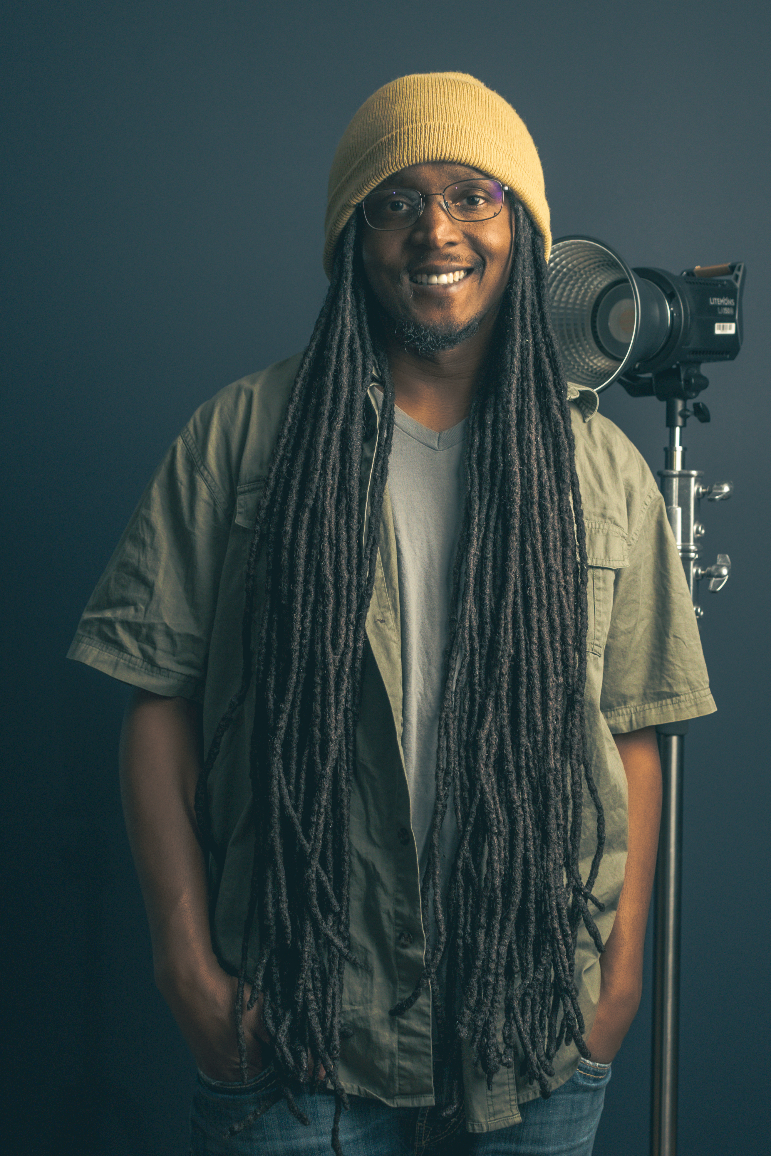 JWI Intimate Portrait