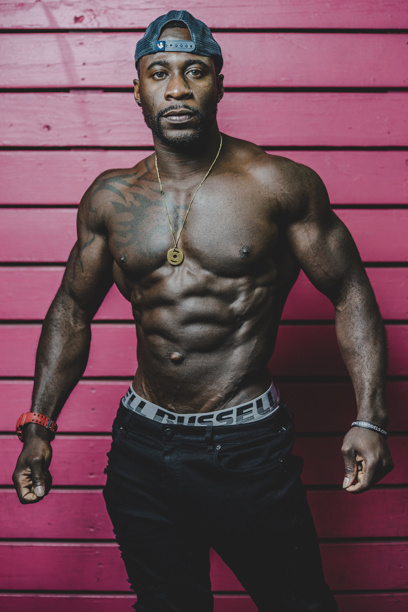 JWI Intimate Portrait