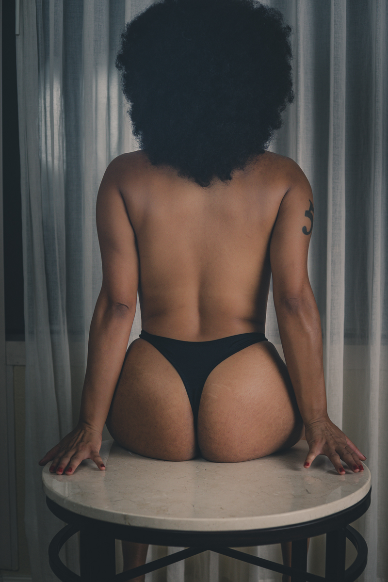 JWI Intimate Portrait